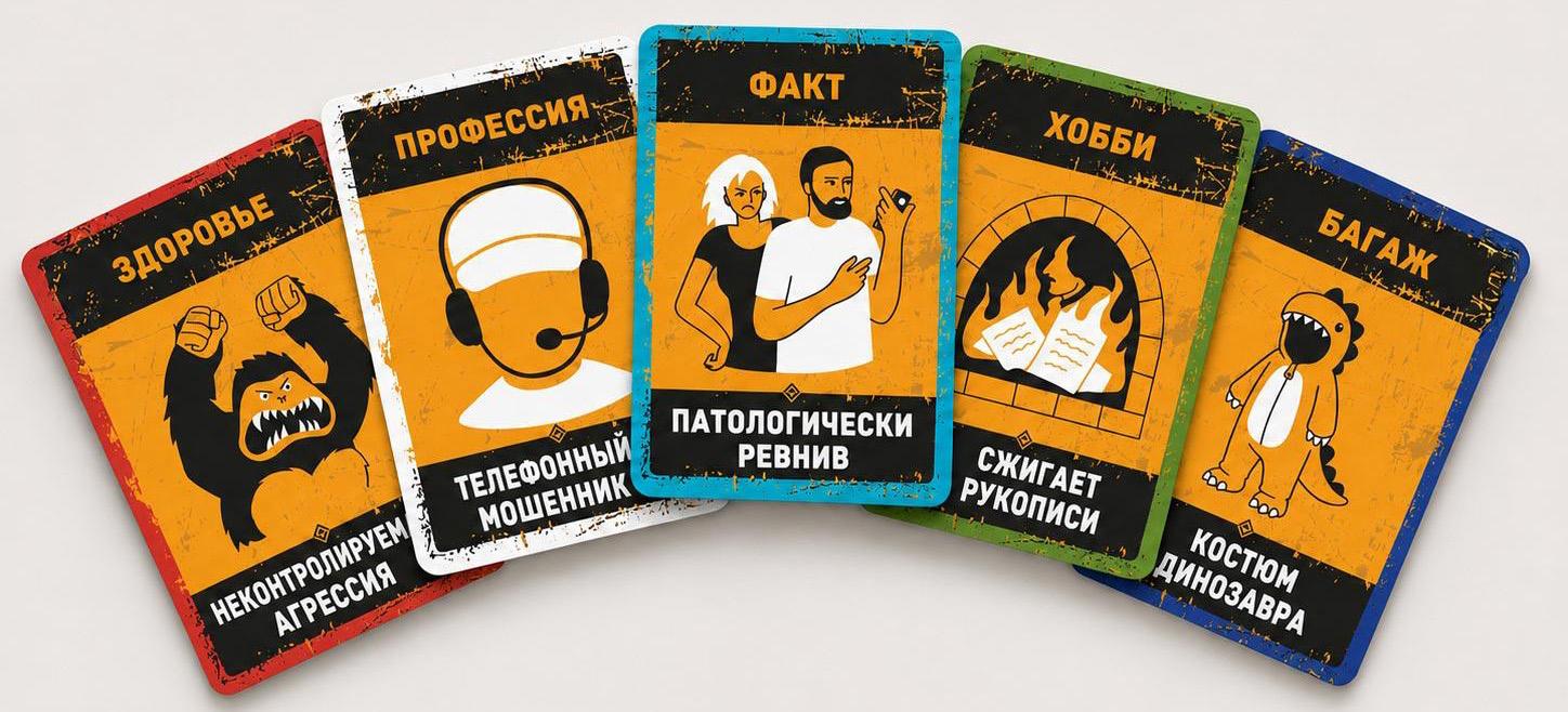 Редкие коллекционные карты Бункер Онлайн
