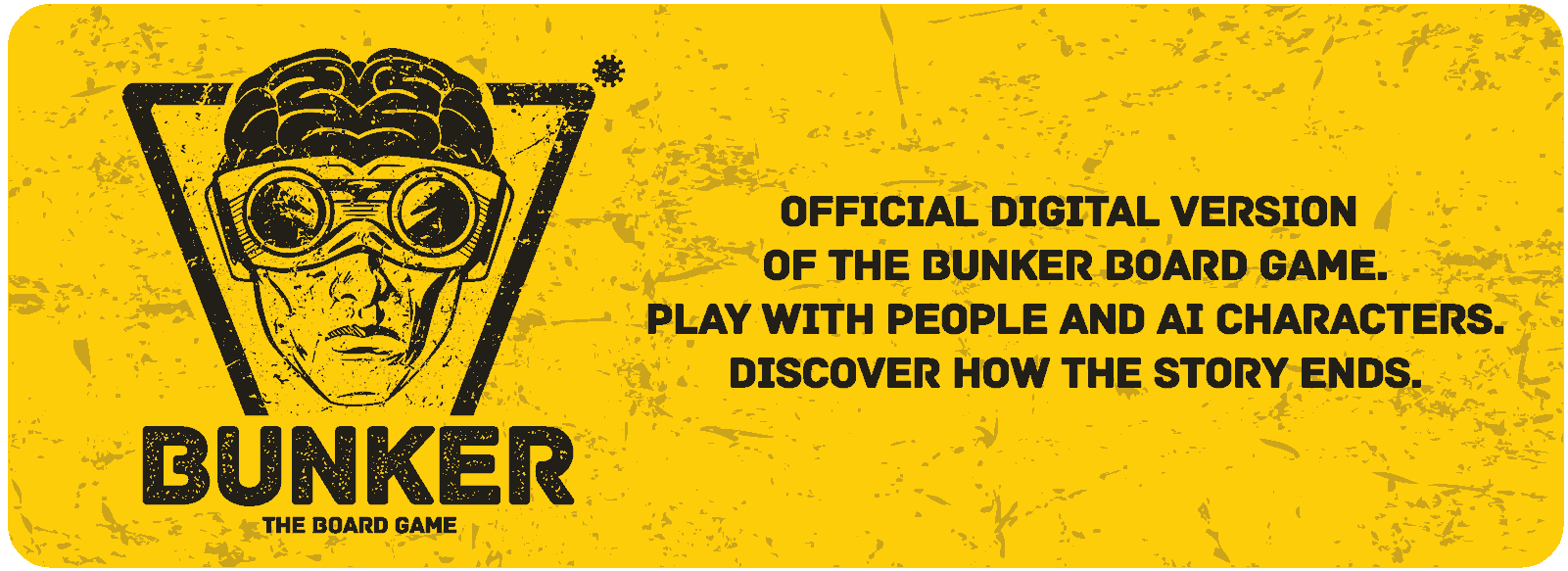 Bunker Online — card game with AI bots